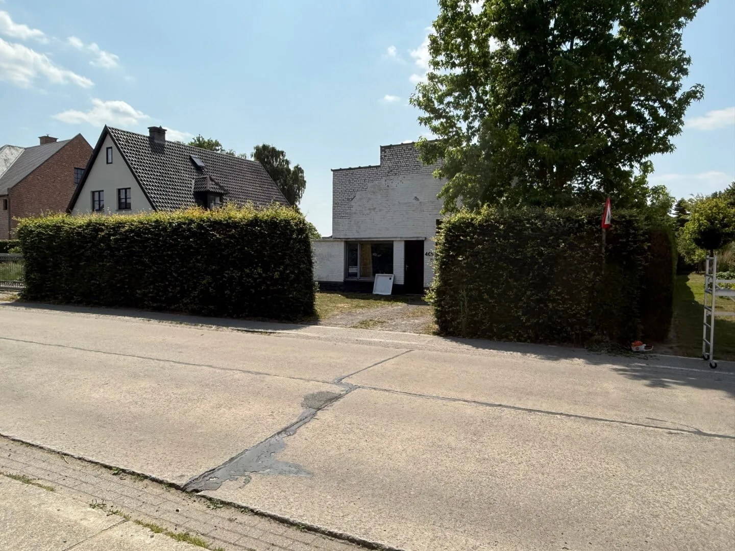 Tuinonderhoud Serskamp