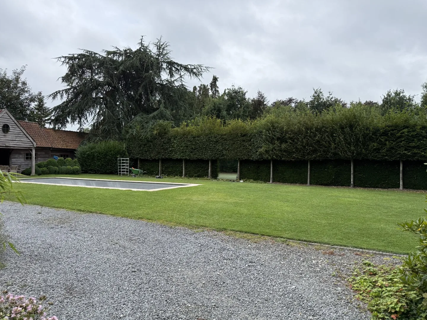 Tuinonderhoud foto 17