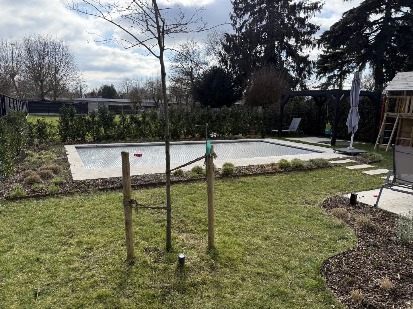 Tuinonderhoud foto 3