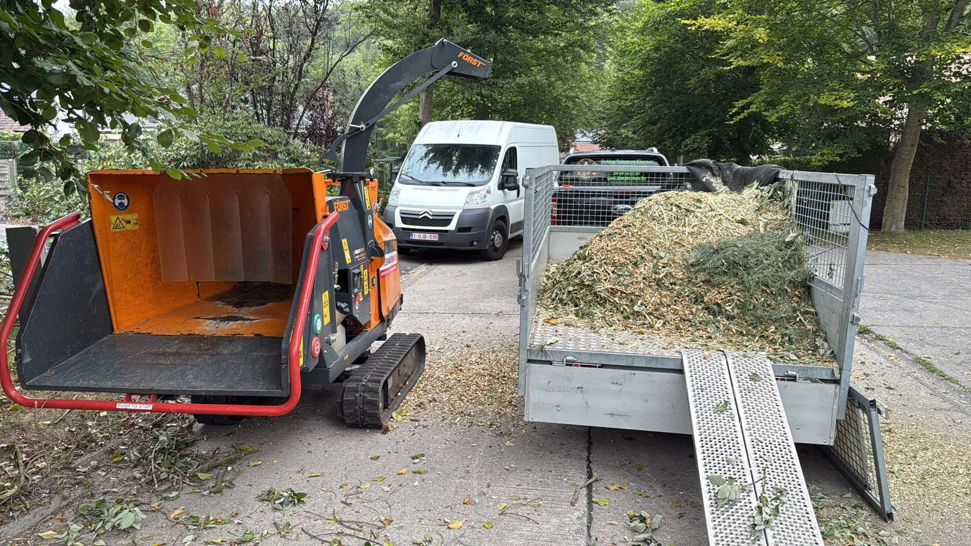 Tuinonderhoud foto 16