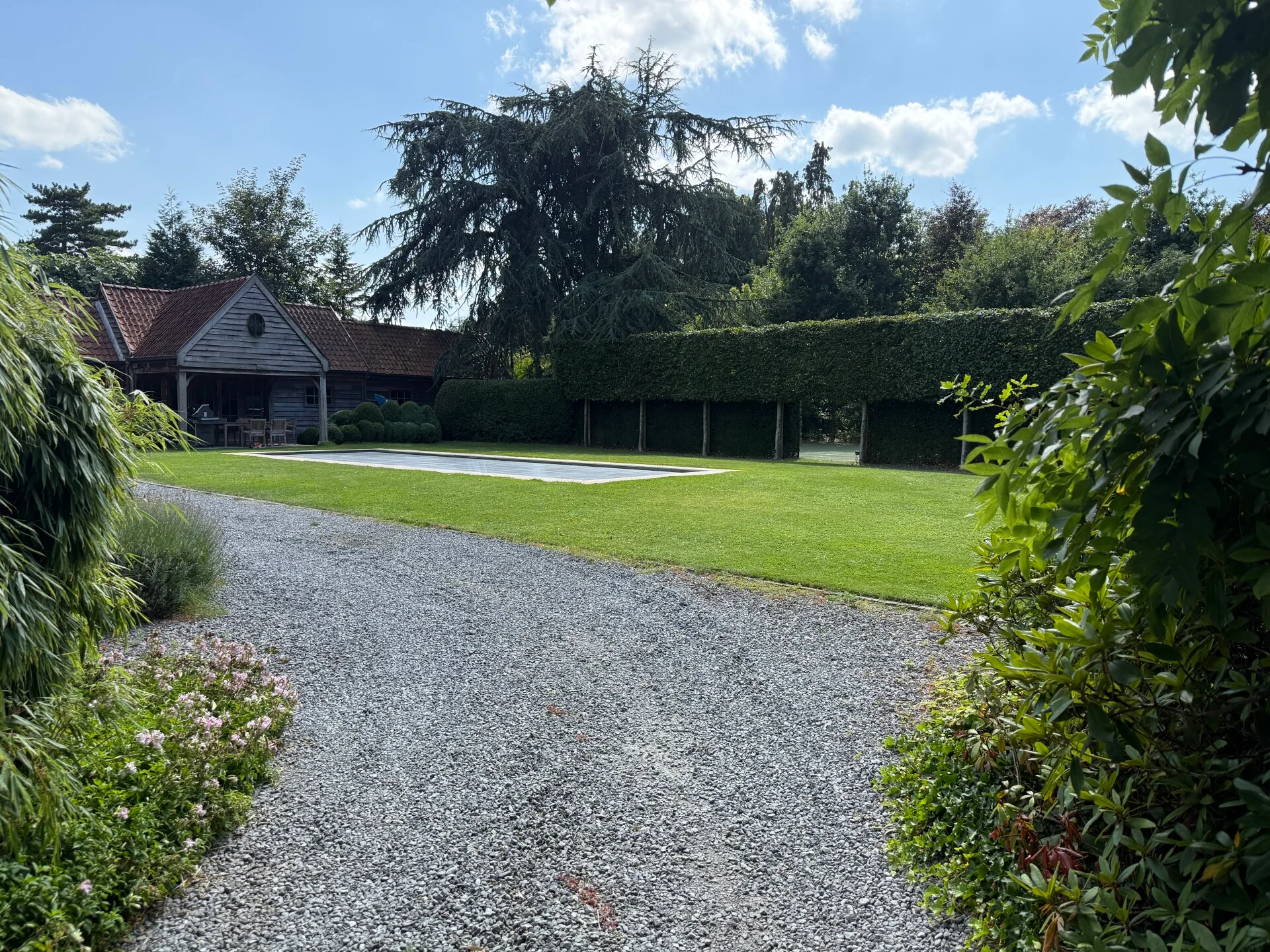 Tuinonderhoud foto 1