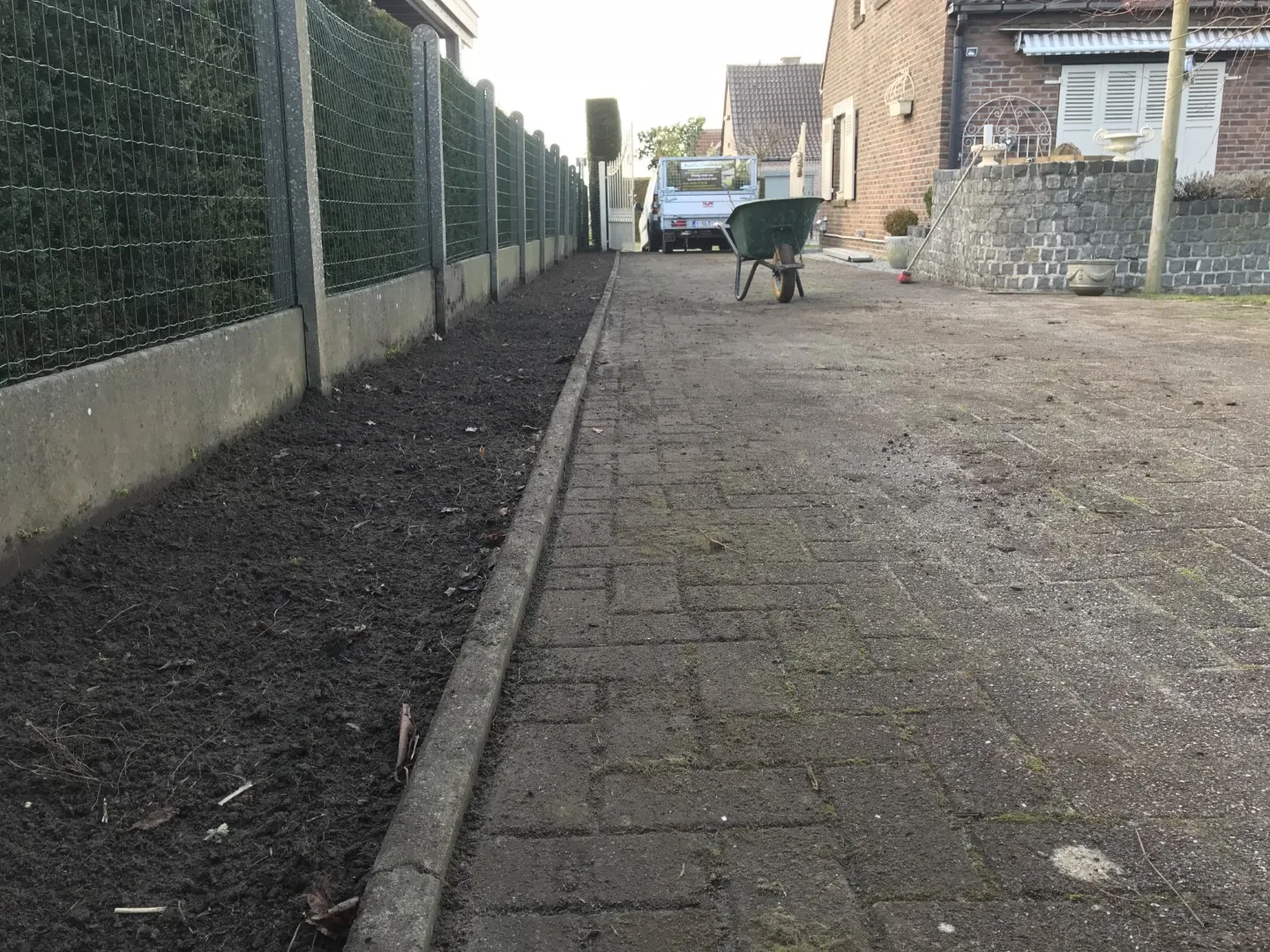 Tuinonderhoud foto 2