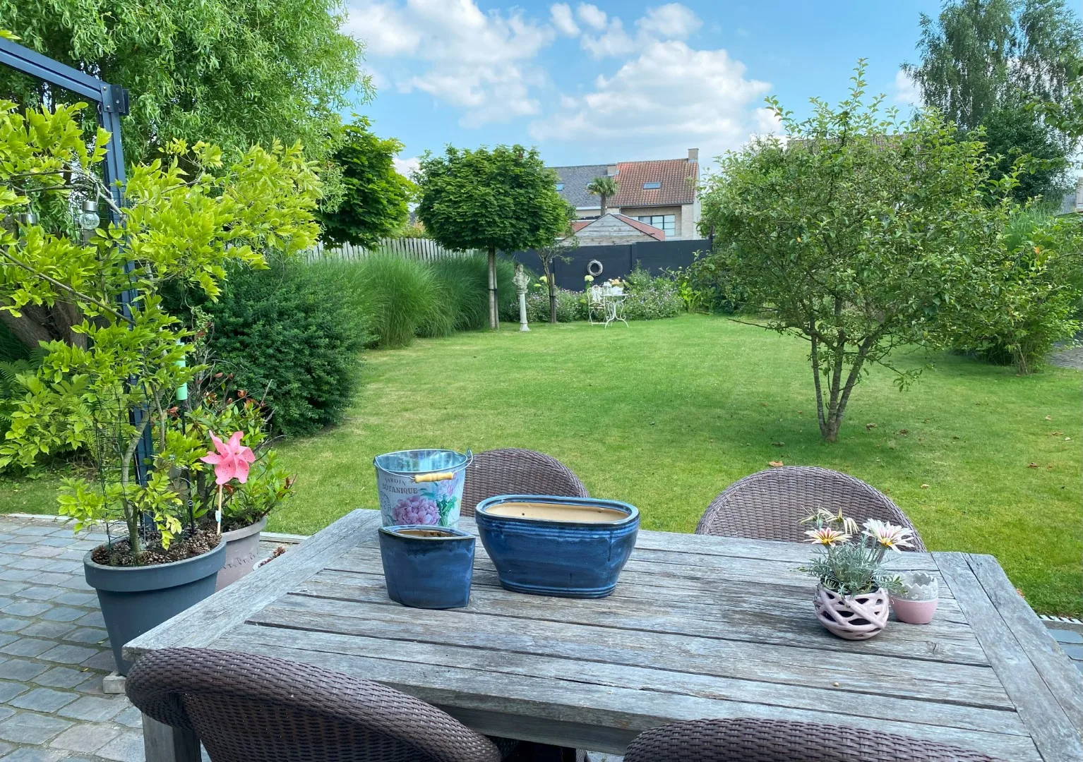 Tuinonderhoud foto 5