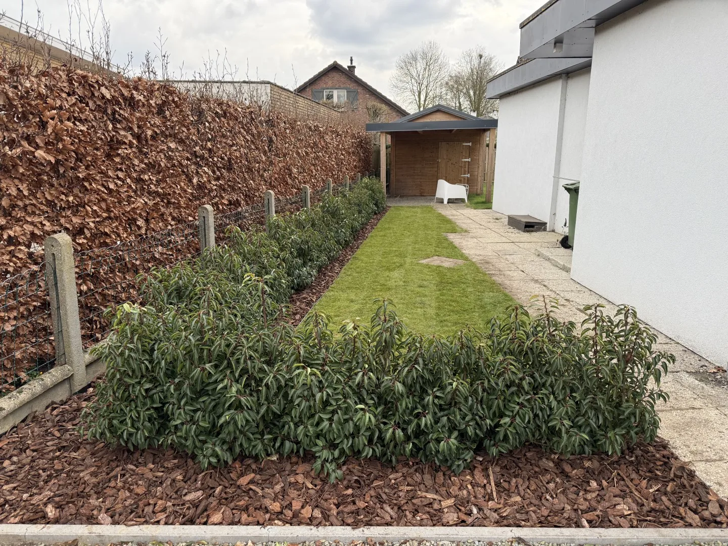 Tuinonderhoud foto 18