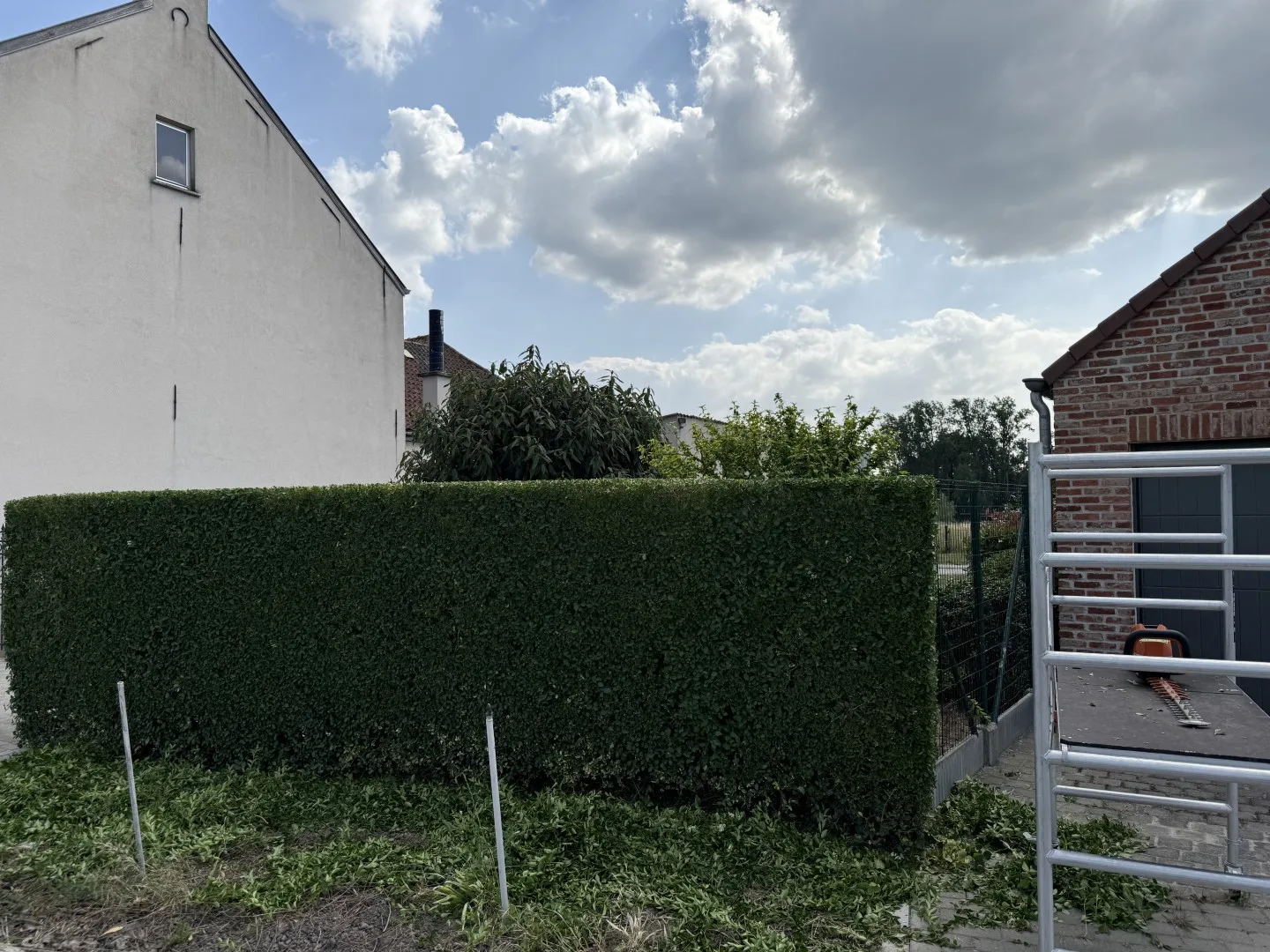 Tuinonderhoud foto 4