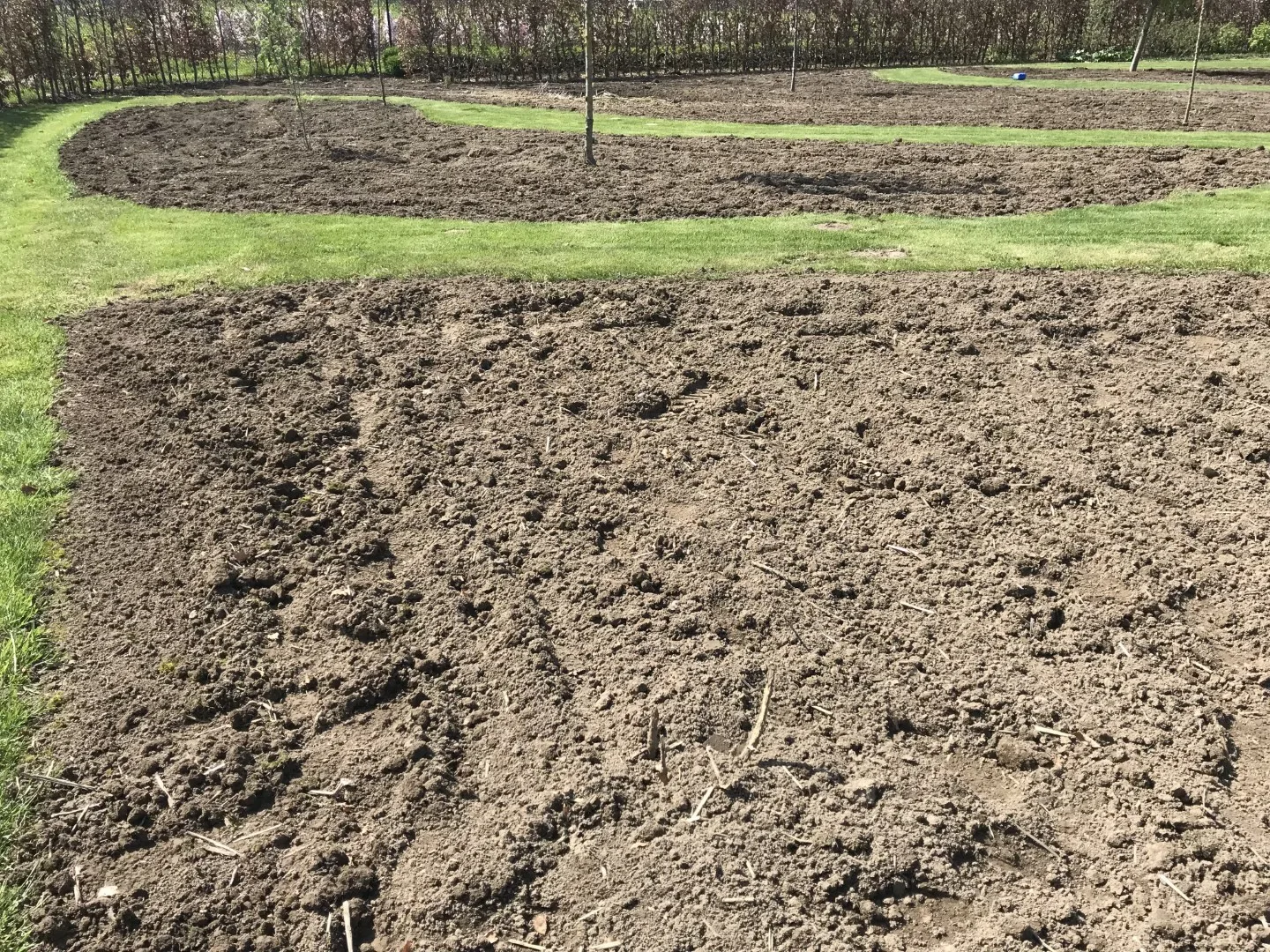 Tuinonderhoud foto 19